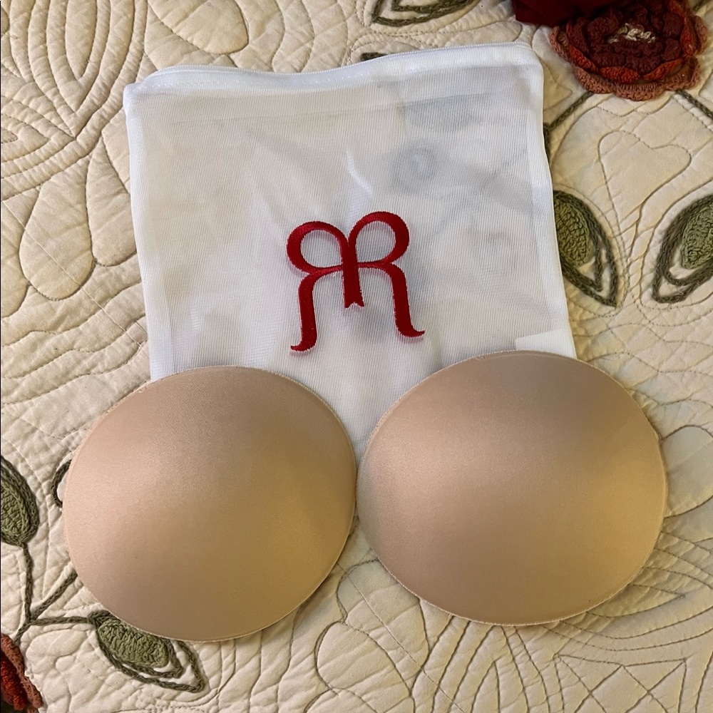 Ruby Ribbon Petals
